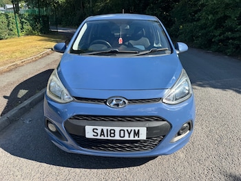 Used Hyundai i10 2018 for sale - 79399956: Photo