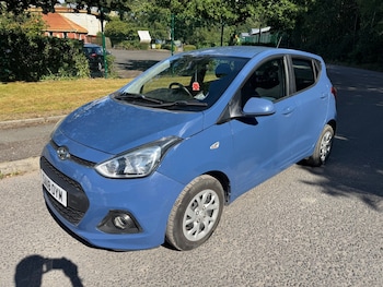 Used Hyundai i10 2018 for sale - 79399956: Photo