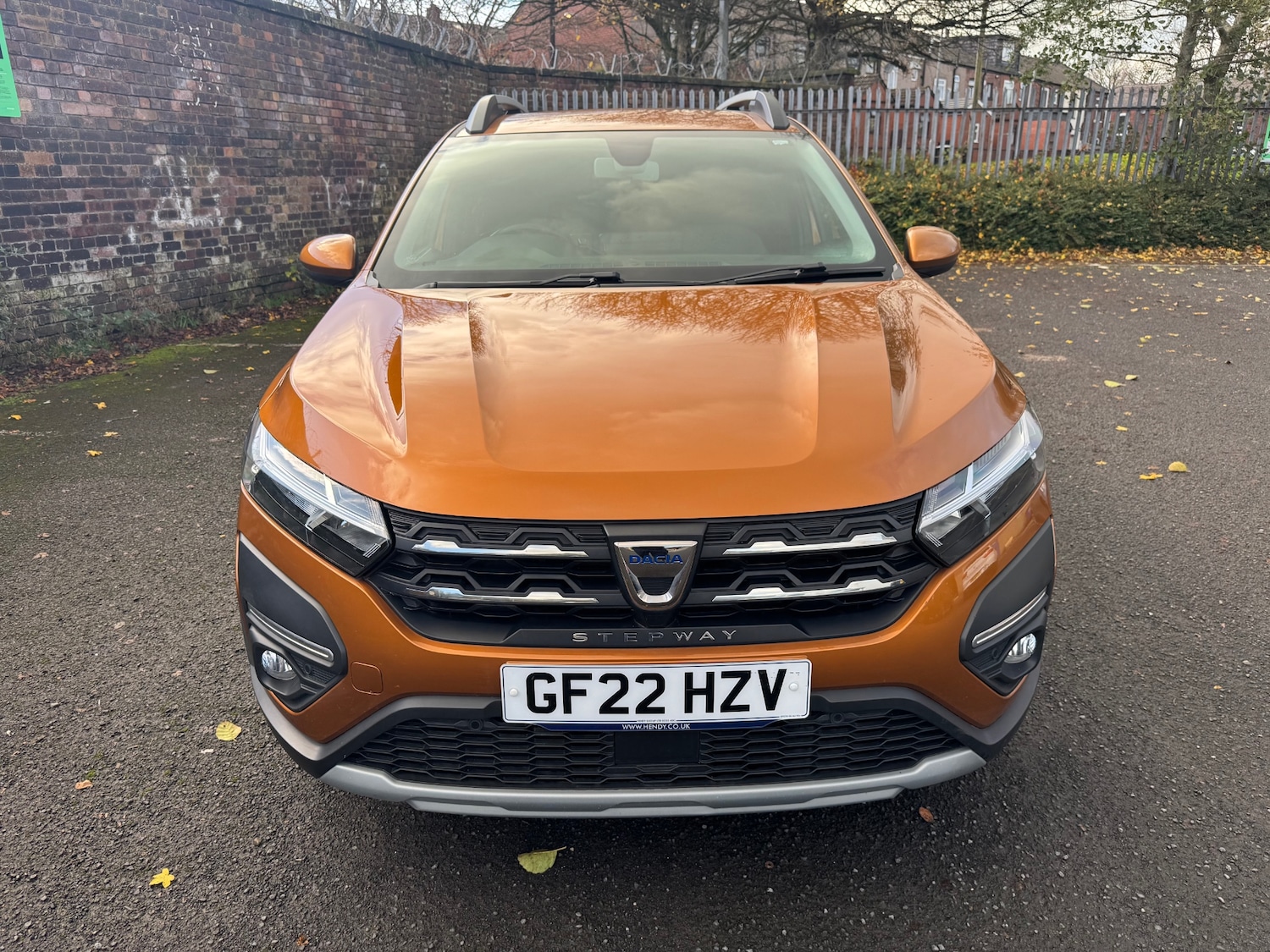 Used Dacia Sandero Stepway 2022 for sale - 76588483: Photo 1