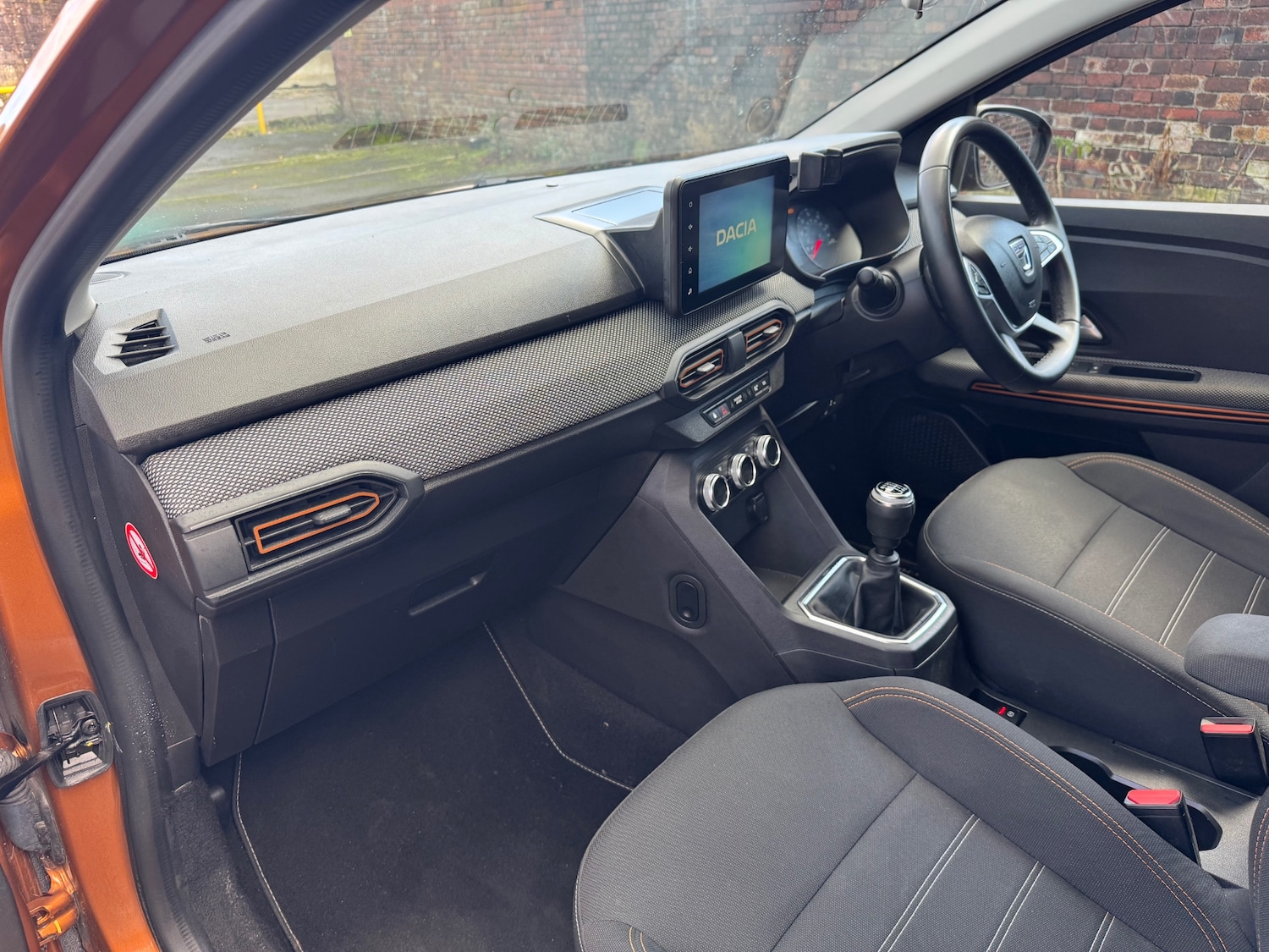 Used Dacia Sandero Stepway 2022 for sale - 76588483: Photo 10