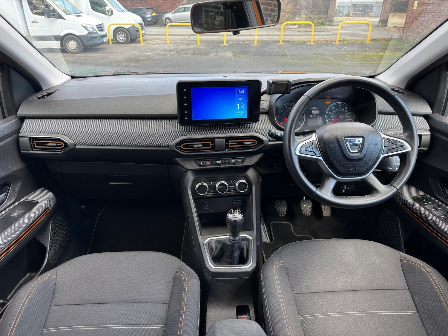 Used Dacia Sandero Stepway 2022 for sale - 76588483: Photo 12