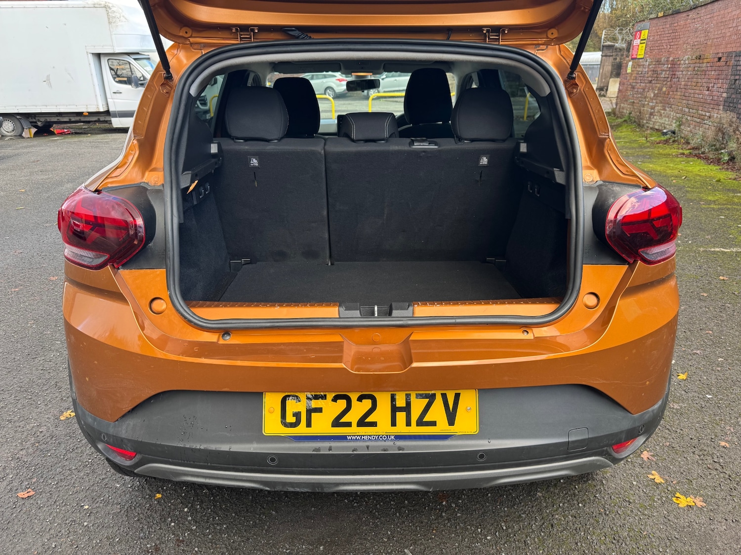 Used Dacia Sandero Stepway 2022 for sale - 76588483: Photo 13