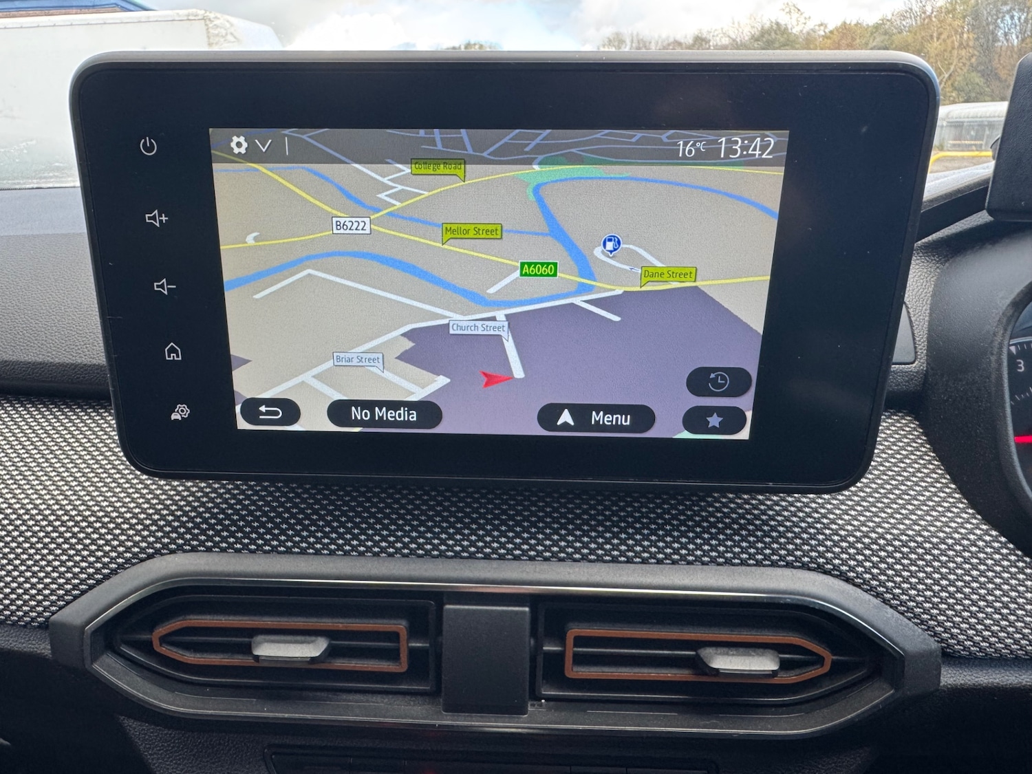 Used Dacia Sandero Stepway 2022 for sale - 76588483: Photo 18