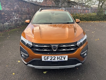 Used Dacia Sandero Stepway 2022 for sale - 76588483: Photo