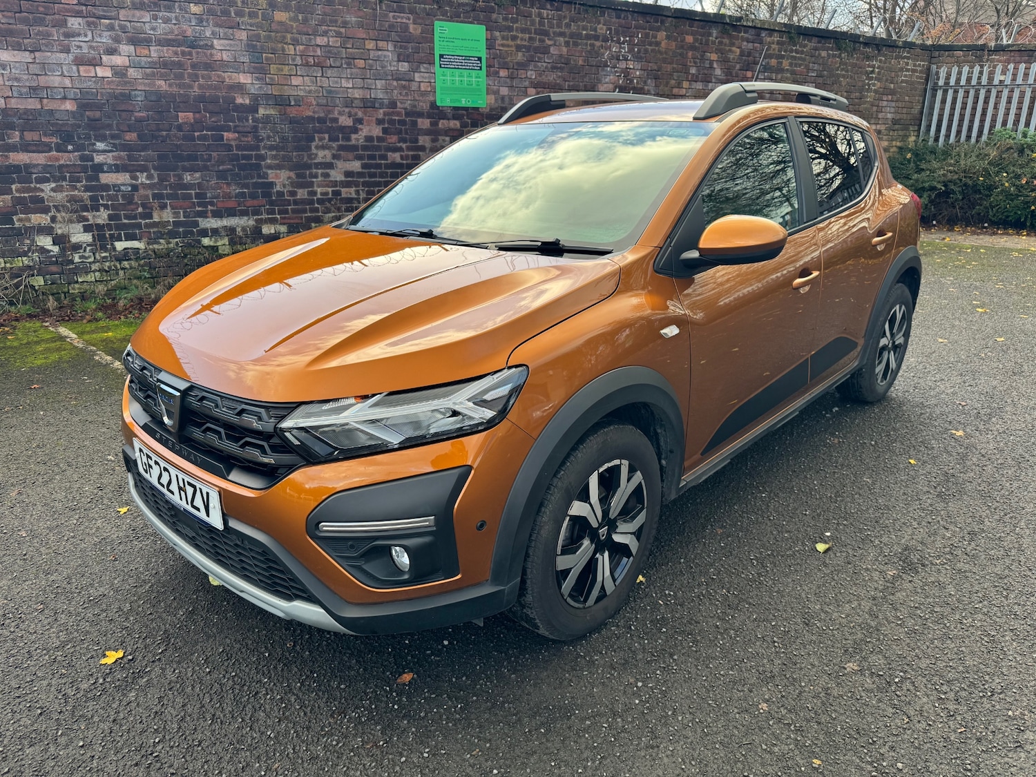 Used Dacia Sandero Stepway 2022 for sale - 76588483: Photo 2