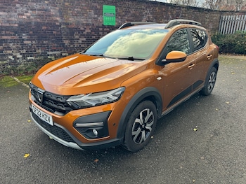 Used Dacia Sandero Stepway 2022 for sale - 76588483: Photo