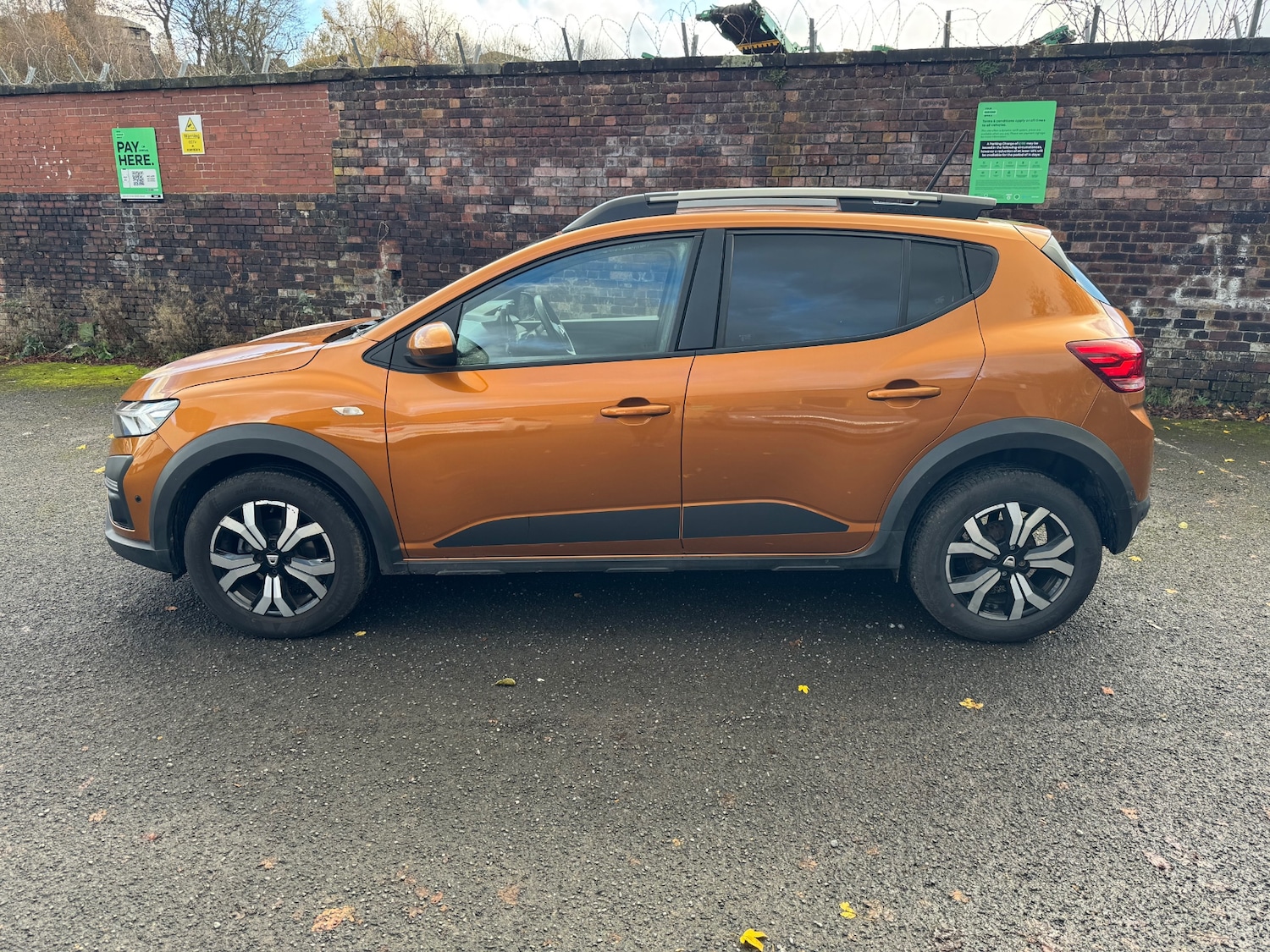 Used Dacia Sandero Stepway 2022 for sale - 76588483: Photo 3