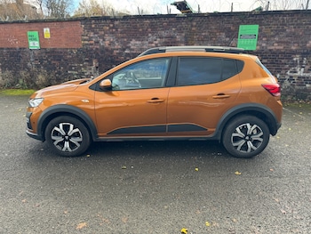 Used Dacia Sandero Stepway 2022 for sale - 76588483: Photo
