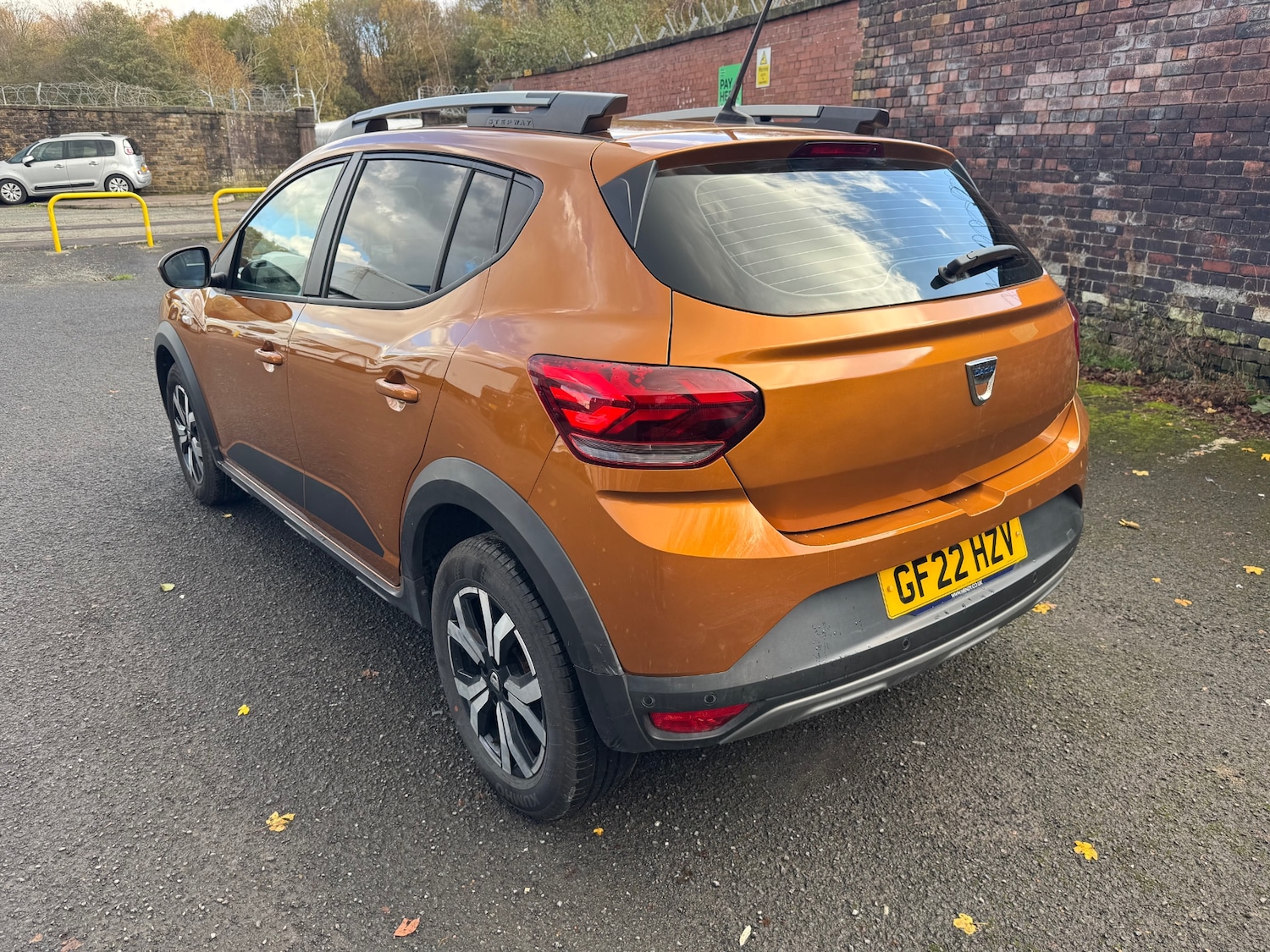 Used Dacia Sandero Stepway 2022 for sale - 76588483: Photo 4