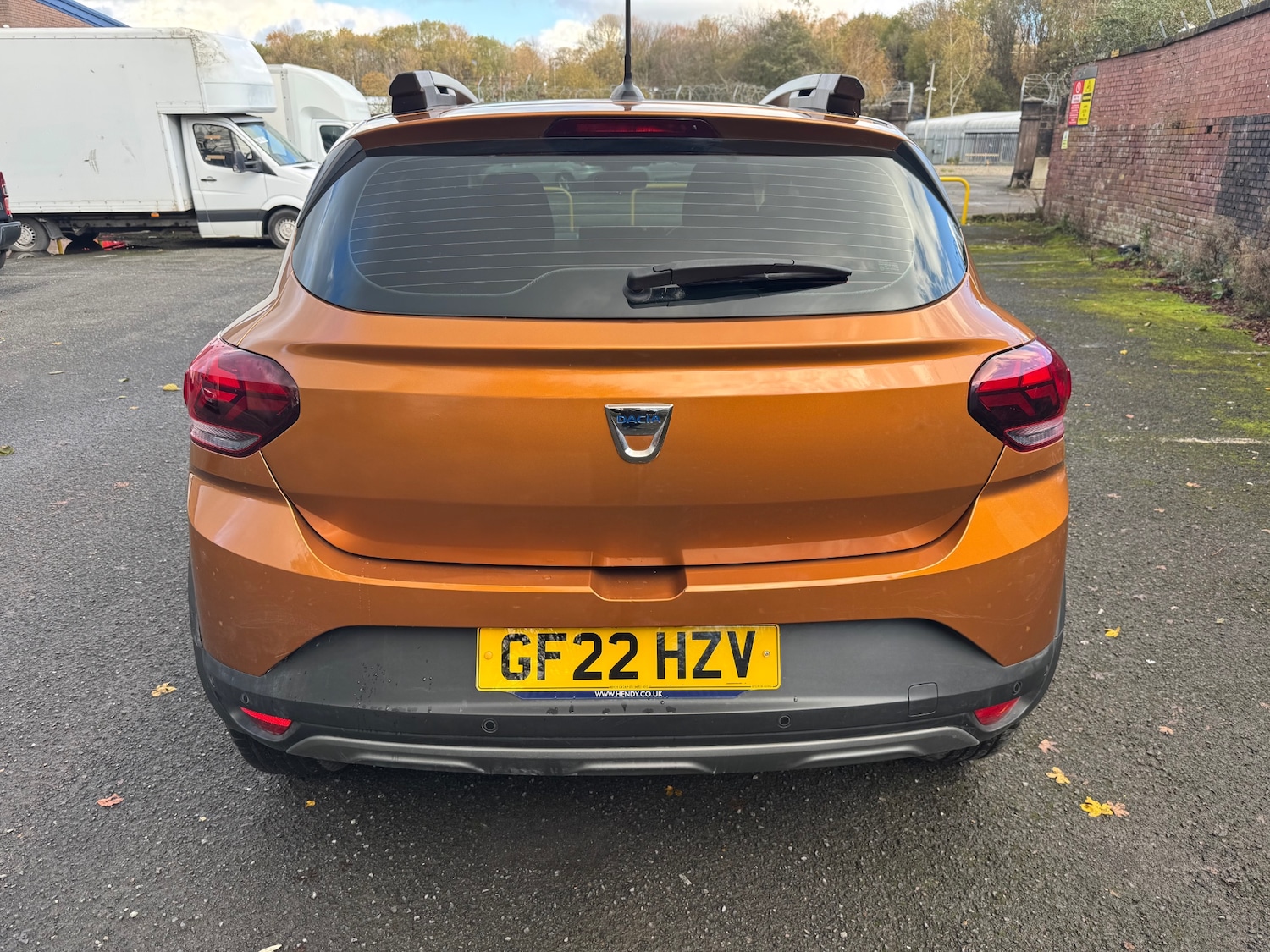 Used Dacia Sandero Stepway 2022 for sale - 76588483: Photo 5