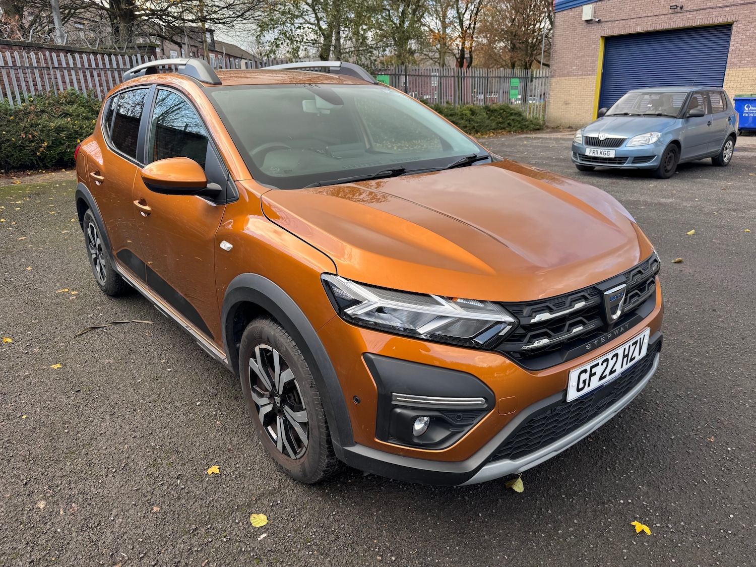 Used Dacia Sandero Stepway 2022 for sale - 76588483: Photo 8