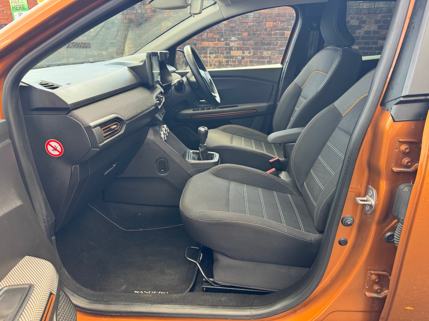 Used Dacia Sandero Stepway 2022 for sale - 76588483: Photo 9