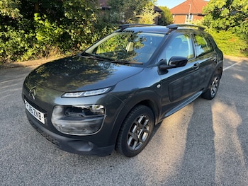Used Citroen C4 Cactus 2016 for sale - 79399614: Photo