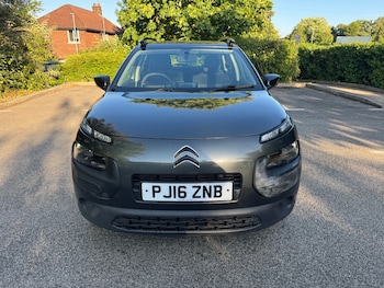 Used Citroen C4 Cactus 2016 for sale - 79399614: Photo