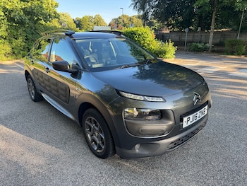 Used Citroen C4 Cactus 2016 for sale - 79399614: Photo