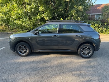 Used Citroen C4 Cactus 2016 for sale - 79399614: Photo