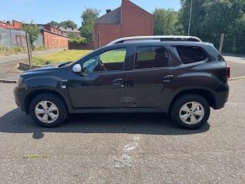 Used Dacia Duster 2021 for sale - 79242112: Photo