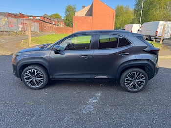 Used Toyota Yaris Cross 2022 for sale - 78420787: Photo