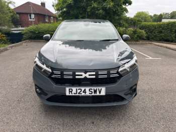 Used Dacia Sandero 2024 for sale - 74981738: Photo