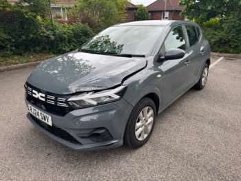 Used Dacia Sandero 2024 for sale - 74981738: Photo