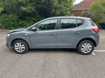 Used Dacia Sandero 2024 for sale - 74981738: Photo