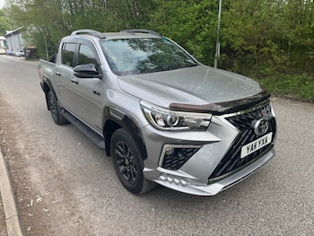 Used Toyota Hilux 2019 for sale - 78459155: Photo