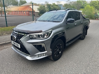 Used Toyota Hilux 2019 for sale - 78459155: Photo