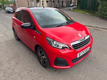 Used Peugeot 108 2021 for sale - 78901026: Photo