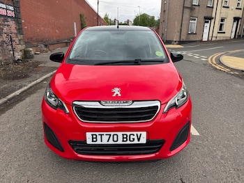 Used Peugeot 108 2021 for sale - 78901026: Photo