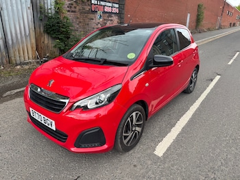 Used Peugeot 108 2021 for sale - 78901026: Photo