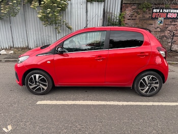 Used Peugeot 108 2021 for sale - 78901026: Photo