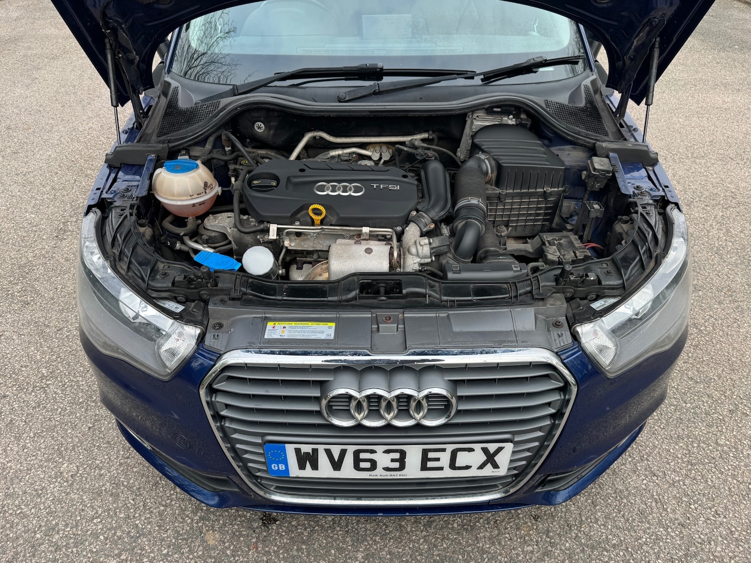 Used Audi A1 2013 for sale - 77983806: Photo 14