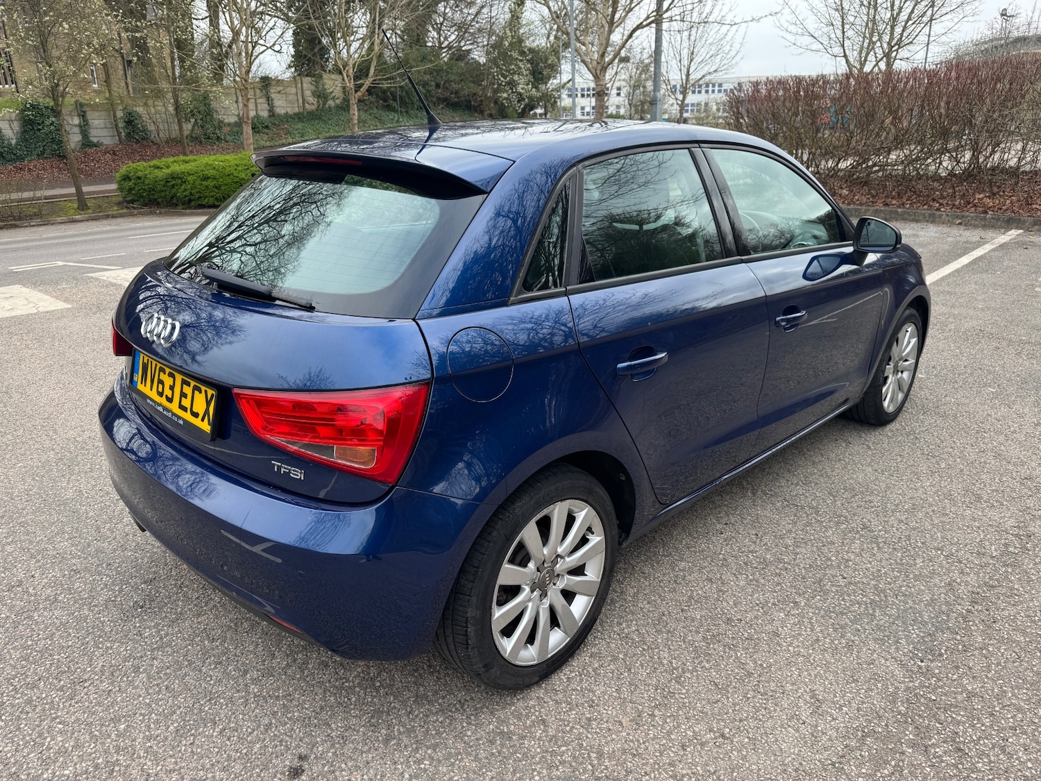 Used Audi A1 2013 for sale - 77983806: Photo 7