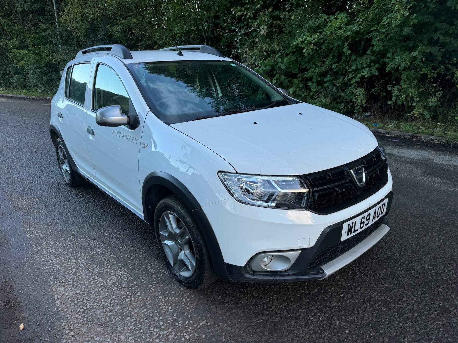 Used Dacia Sandero Stepway 2020 for sale - 76246470: Photo 1
