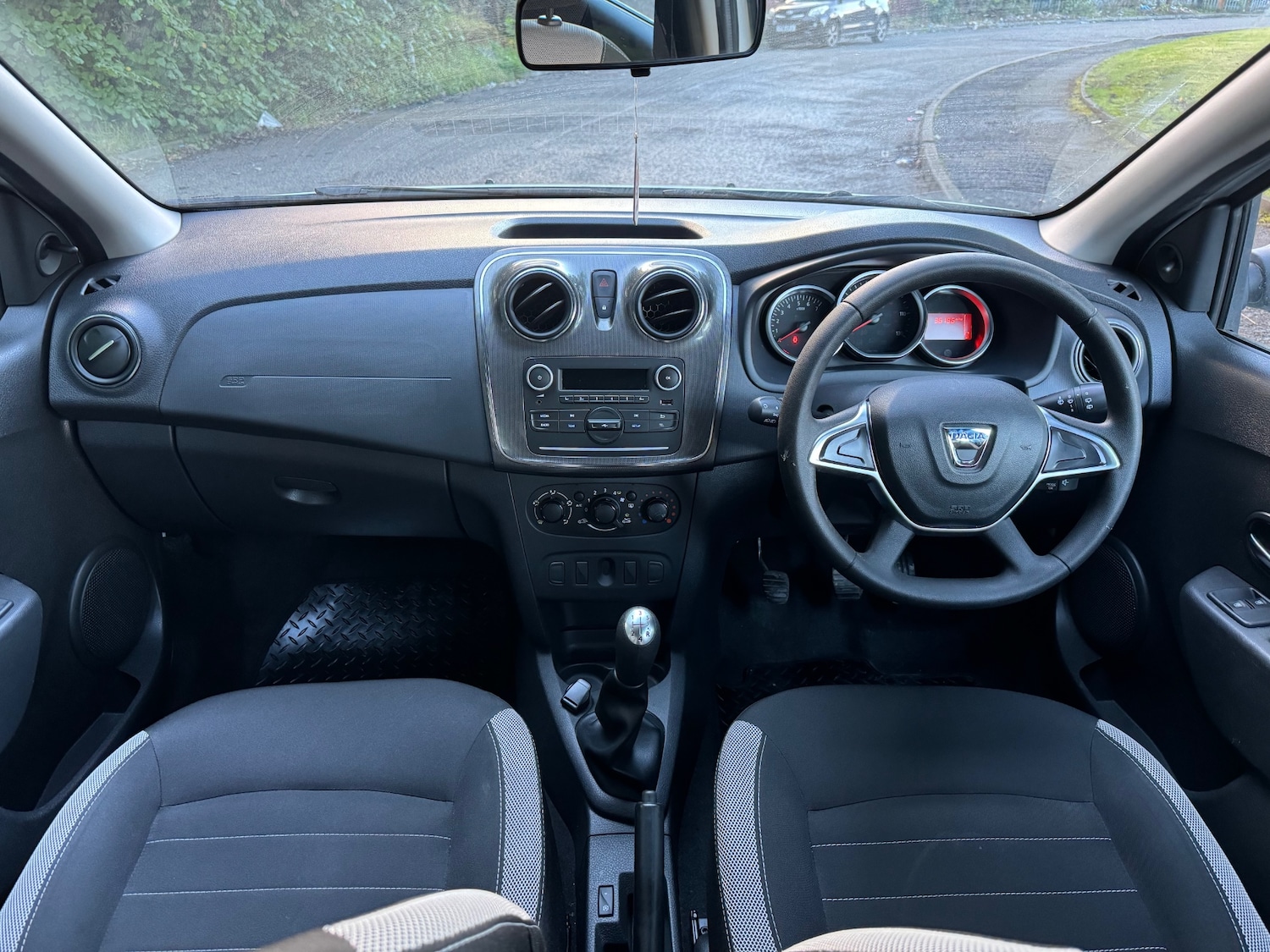 Used Dacia Sandero Stepway 2020 for sale - 76246470: Photo 12