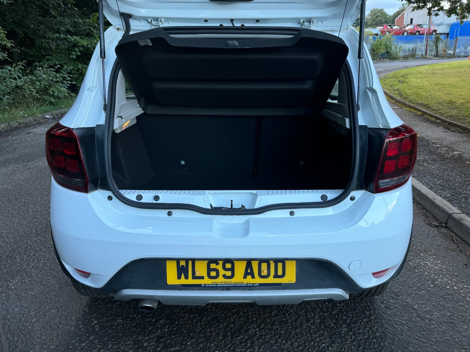 Used Dacia Sandero Stepway 2020 for sale - 76246470: Photo 13