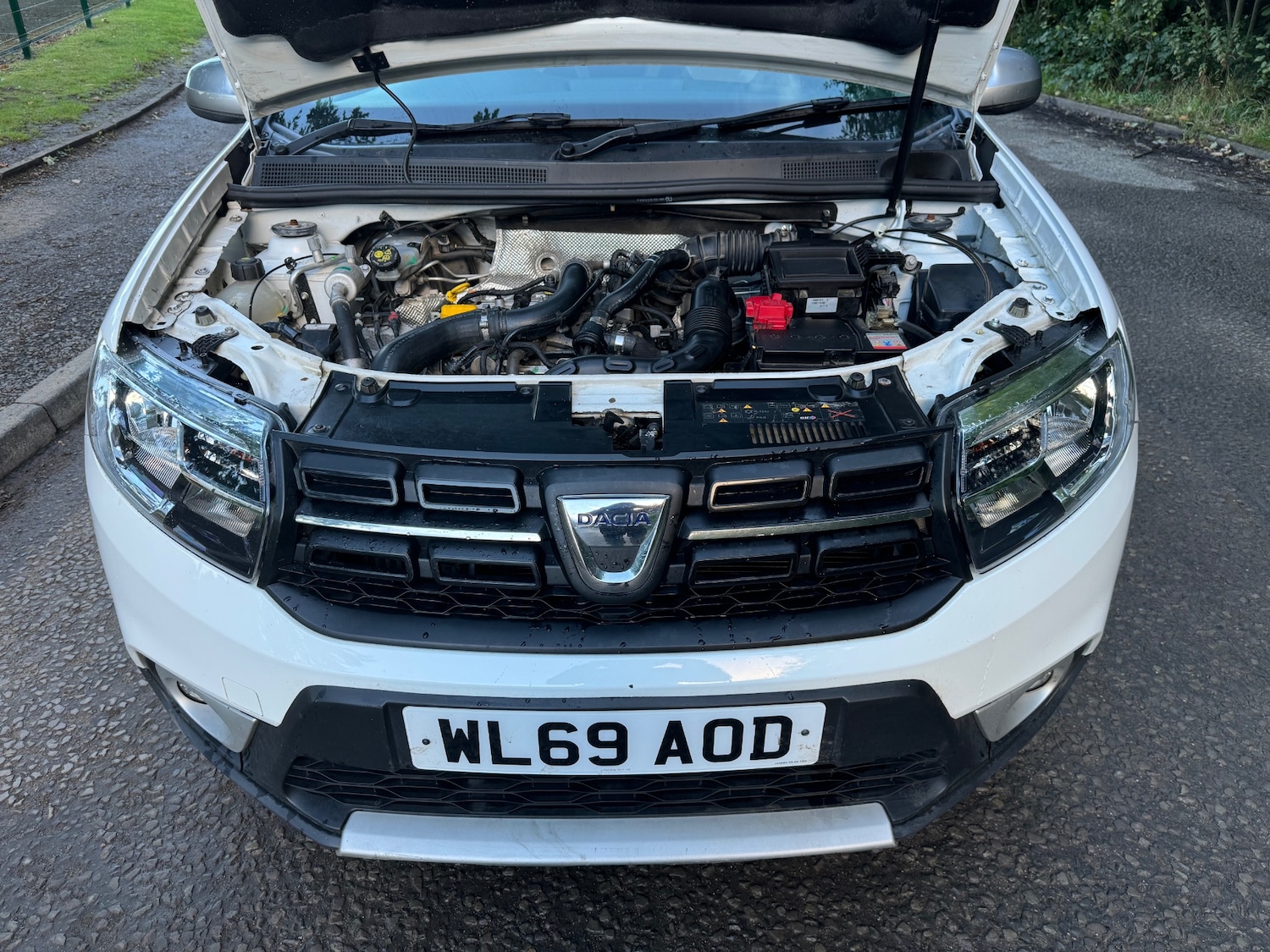 Used Dacia Sandero Stepway 2020 for sale - 76246470: Photo 14