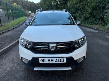 Used Dacia Sandero Stepway 2020 for sale - 76246470: Photo