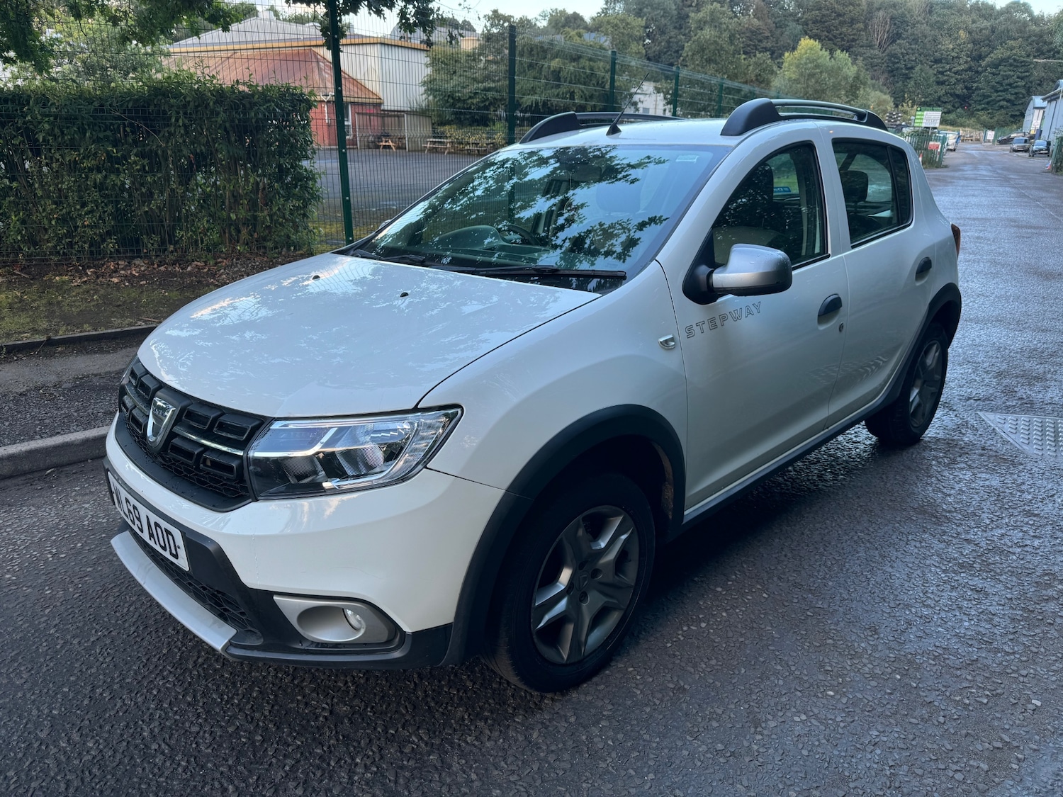 Used Dacia Sandero Stepway 2020 for sale - 76246470: Photo 3