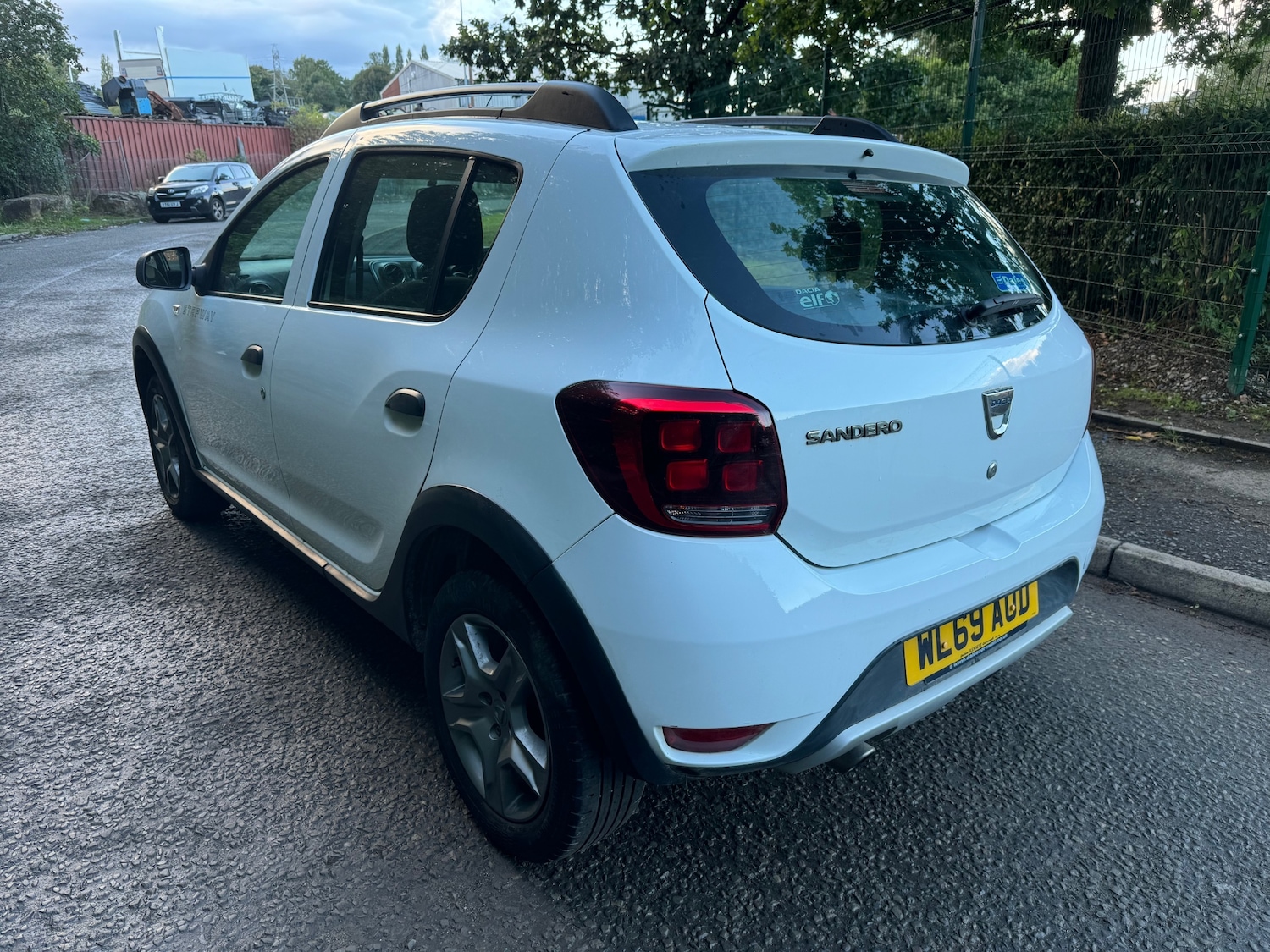 Used Dacia Sandero Stepway 2020 for sale - 76246470: Photo 5