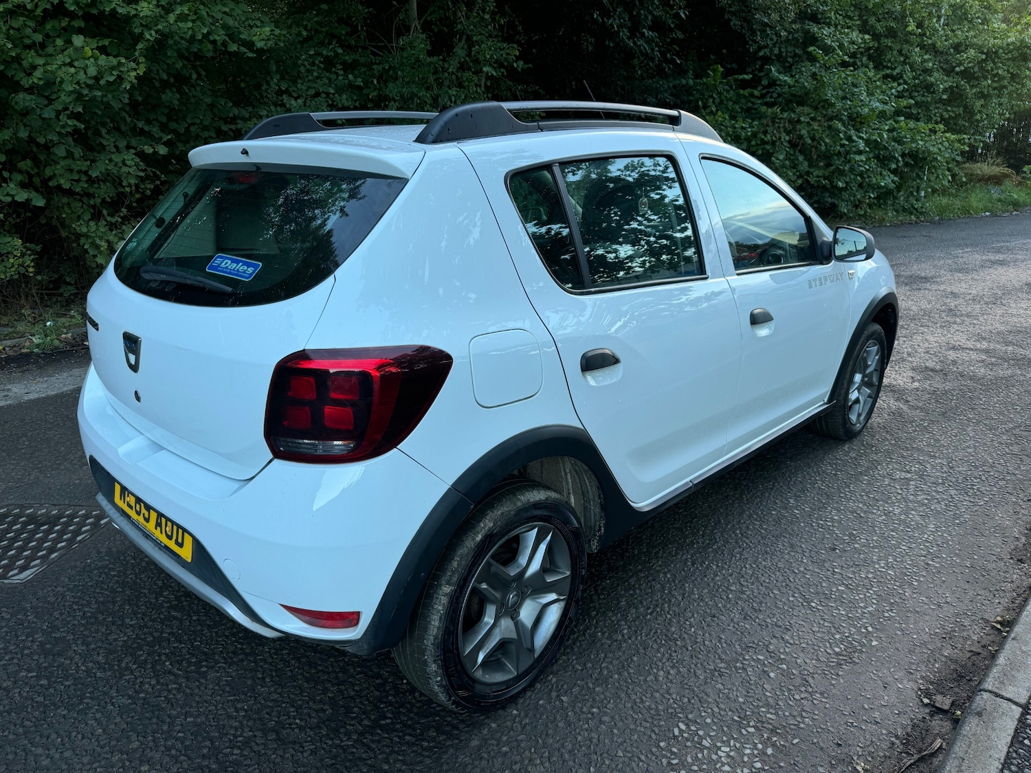 Used Dacia Sandero Stepway 2020 for sale - 76246470: Photo 7