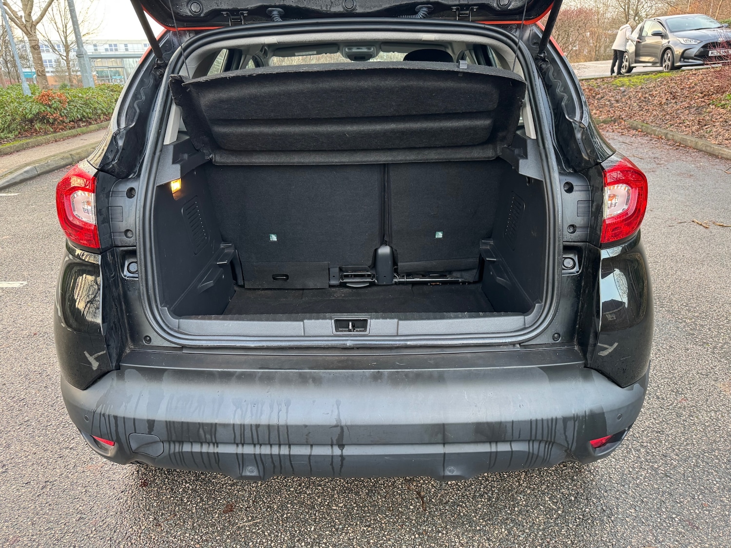 Used Renault Captur 2016 for sale - 77030049: Photo 12