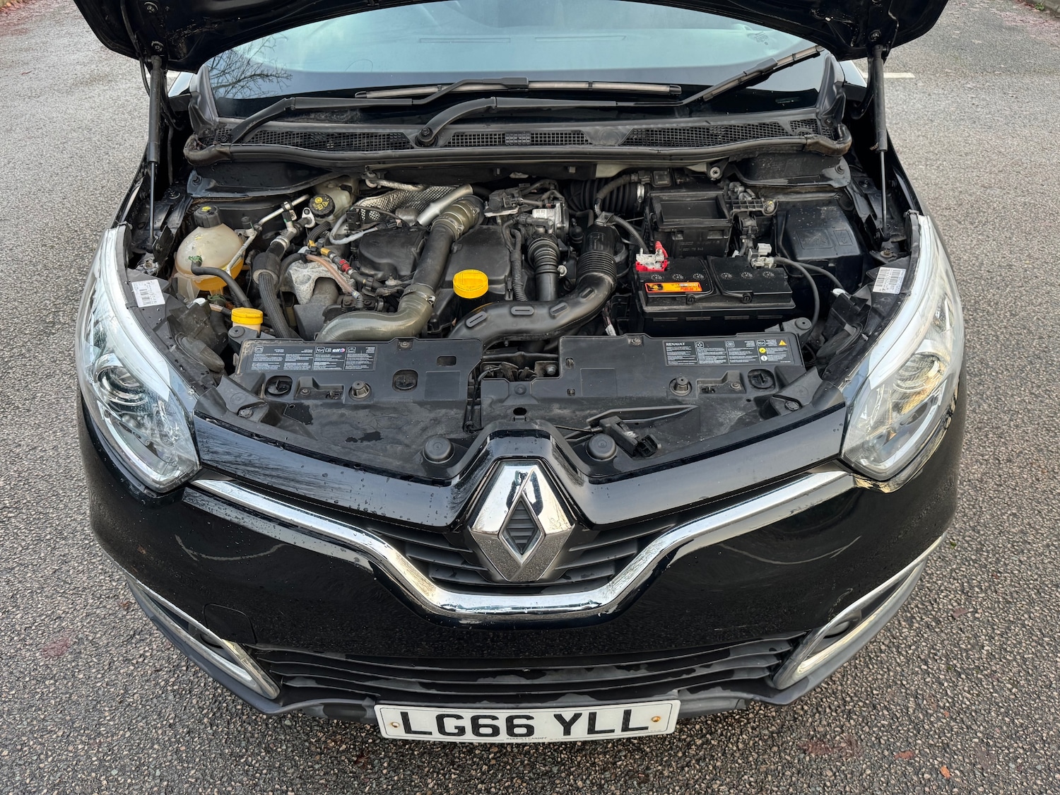 Used Renault Captur 2016 for sale - 77030049: Photo 13