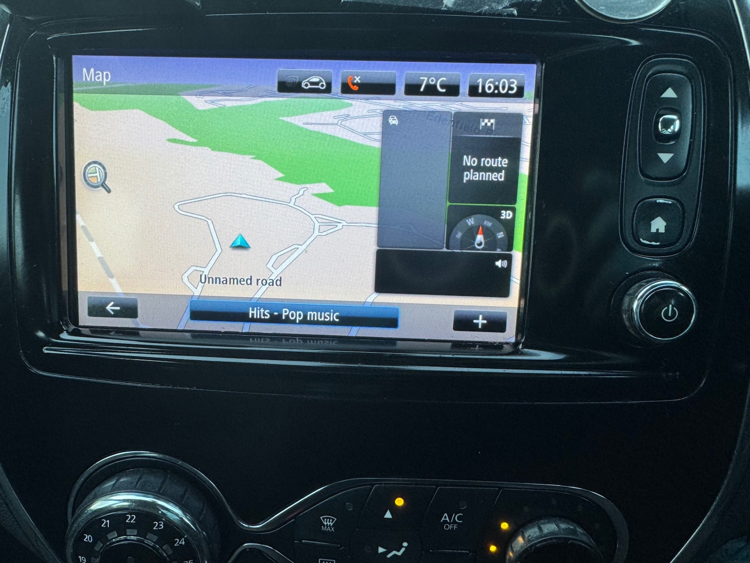 Used Renault Captur 2016 for sale - 77030049: Photo 17