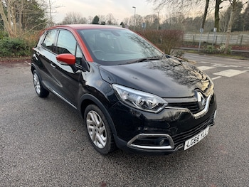 2016 (66) - 1.5 dCi 110 Dynamique Nav 5dr