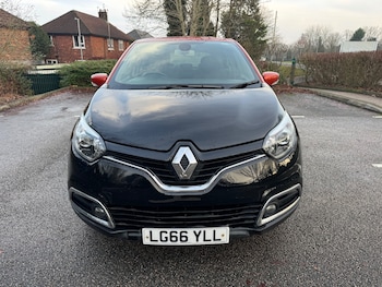 Used Renault Captur 2016 for sale - 77030049: Photo