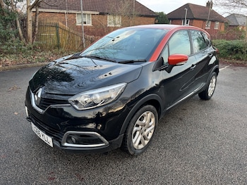 Used Renault Captur 2016 for sale - 77030049: Photo