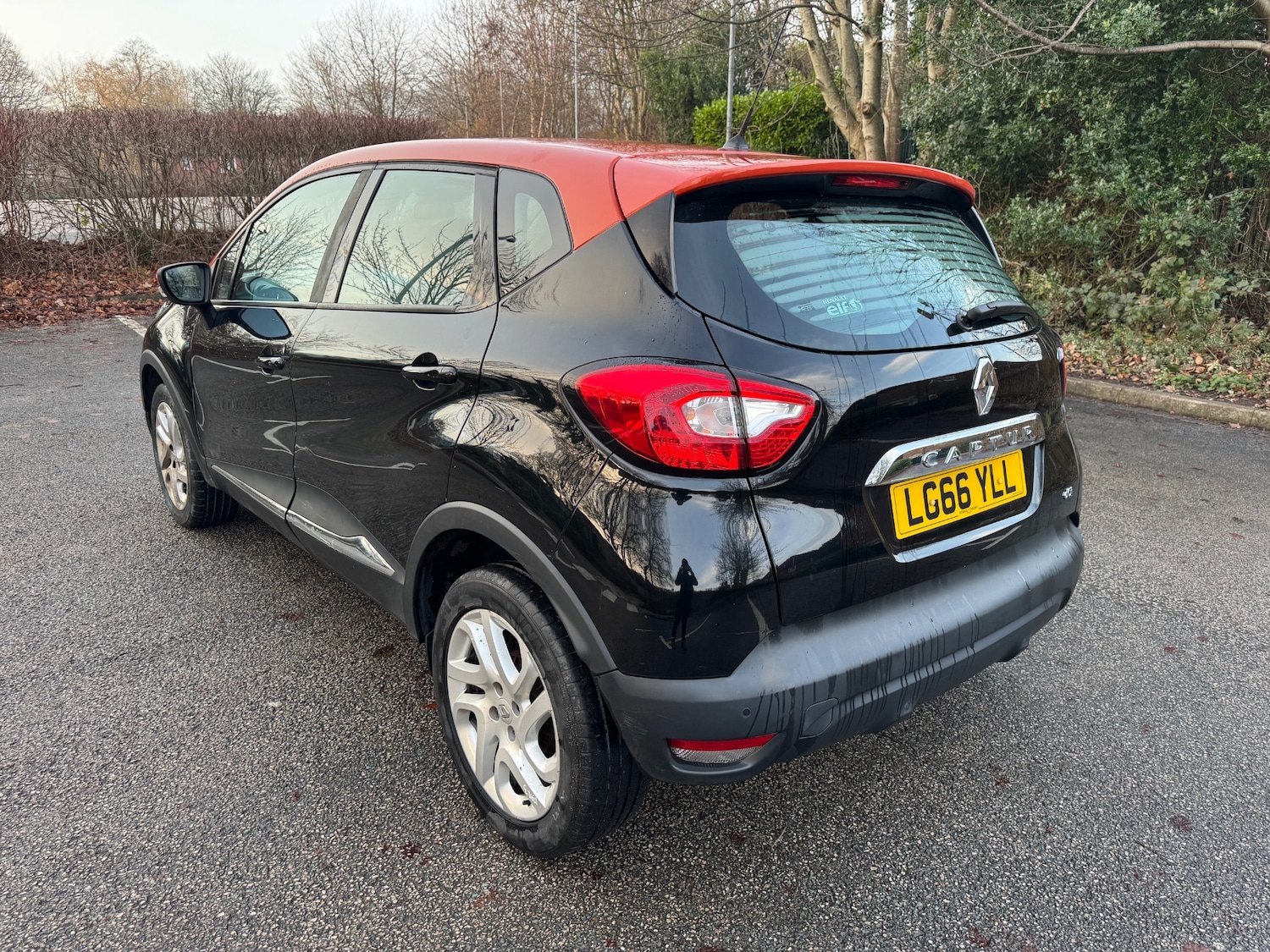 Used Renault Captur 2016 for sale - 77030049: Photo 4
