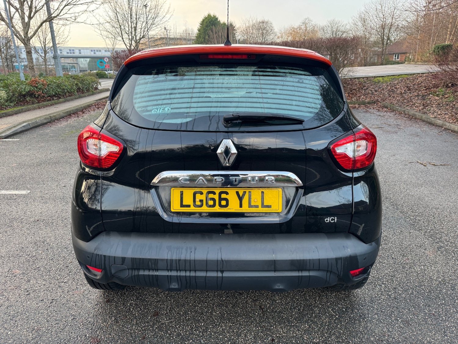 Used Renault Captur 2016 for sale - 77030049: Photo 5
