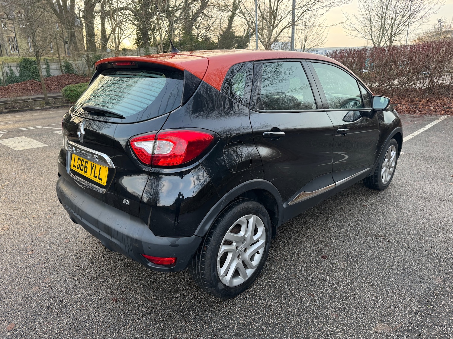 Used Renault Captur 2016 for sale - 77030049: Photo 6